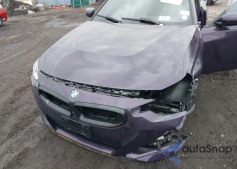 2024 BMW 230I xDrive z USA, uszkodzony, nr VIN 3MW33CM09R8D97823